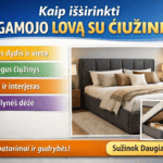 Viskas ką reikia žinoti apie turėklų pasirinkimą neįgaliesiems Miegamojo lova su čiužiniu: kaip išsirinkti teisingai?